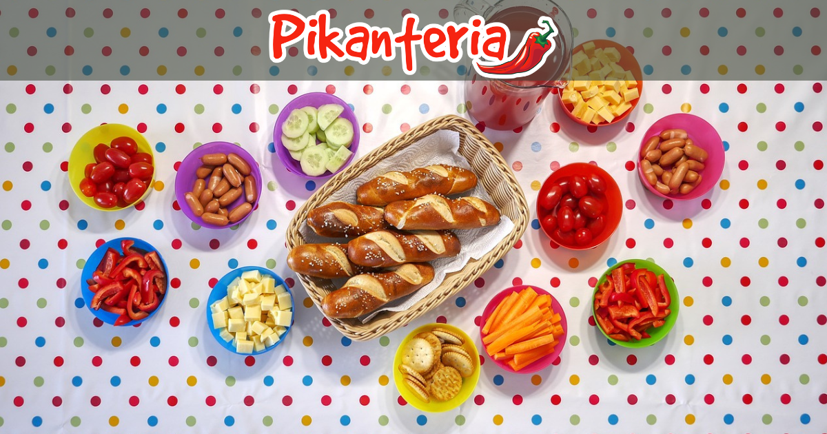 Zdrowe odżywianie dzieci